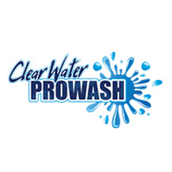 Clear Water Prowash logo