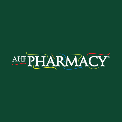 AHF Pharmacy logo