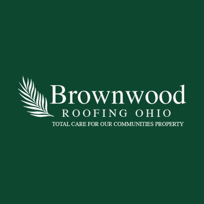 Brownwood Roofing Ohio logo