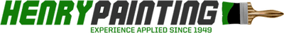 Henry Painting (Commercial Painting) logo