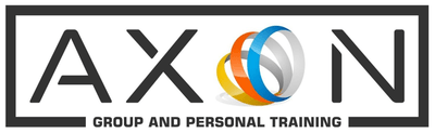 Axon Group and Personal Training logo