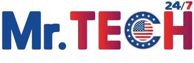 Mr. Tech 24/7 Heating & Air Conditioning logo