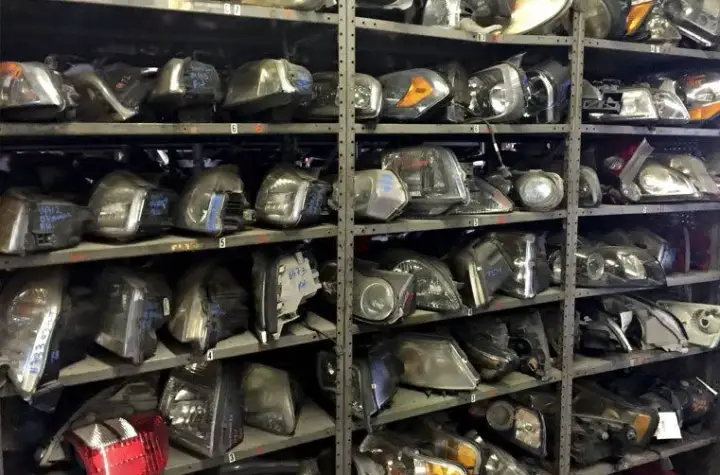 South High Auto Parts