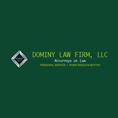 Dominy Law Firm logo