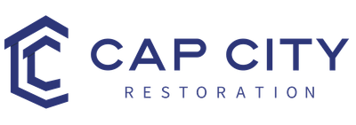 Cap City Restoration logo