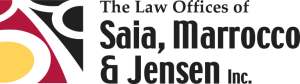 The Law Offices of Saia, Marrocco & Jensen Inc. logo