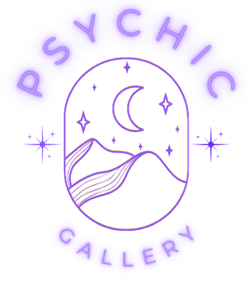 Psychic Gallery logo