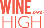 Wine on High logo