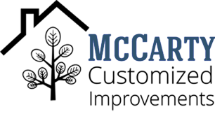 McCarty Customized Improvements logo