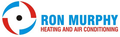 Ron Murphy Heating and Air Conditioning logo