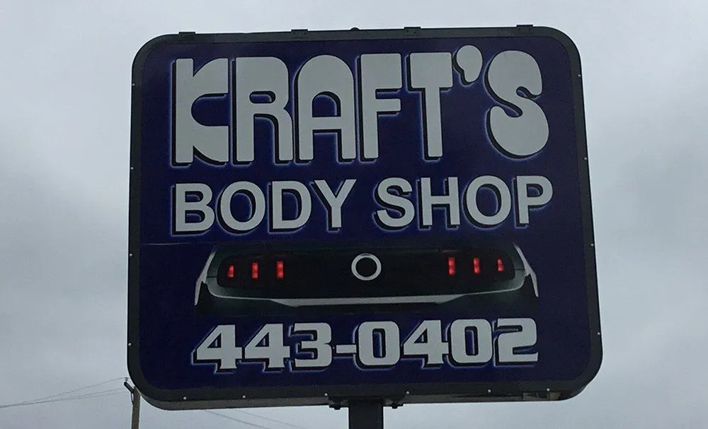 Auto Body Shop