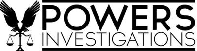 Powers Investigations logo