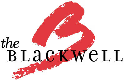 The Blackwell Inn and Conference Center logo