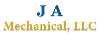 JA Mechanical LLC logo