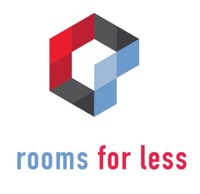 Rooms For Less OH logo