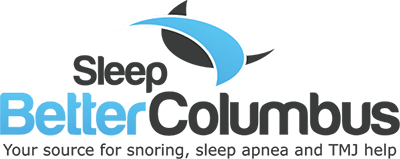 SLEEP BETTER COLUMBUS logo