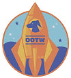 Out of This World Dog Training logo