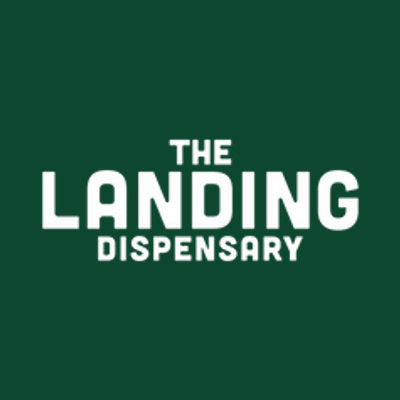 The Landing Dispensary Columbus logo