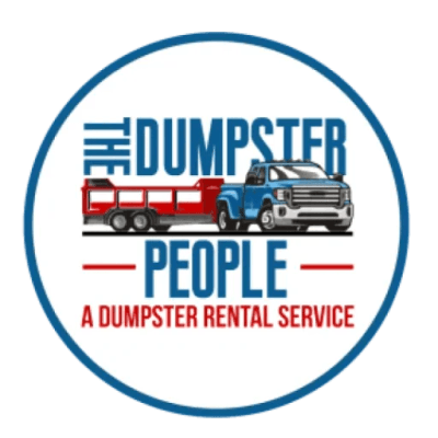 The Dumpster People logo