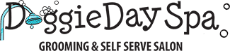 Doggie Day Spa logo