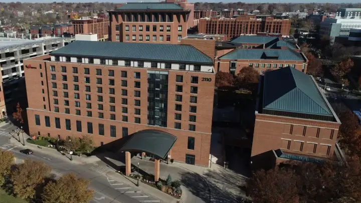 The Blackwell Inn and Conference Center