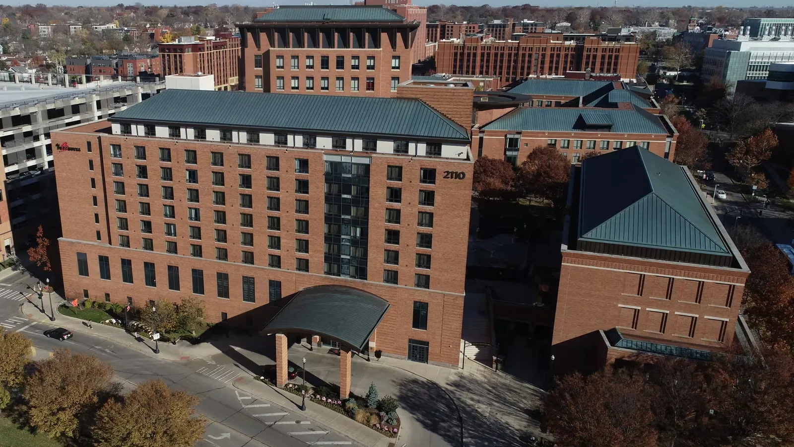 The Blackwell Inn and Conference Center