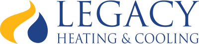 Legacy Heating & Cooling logo