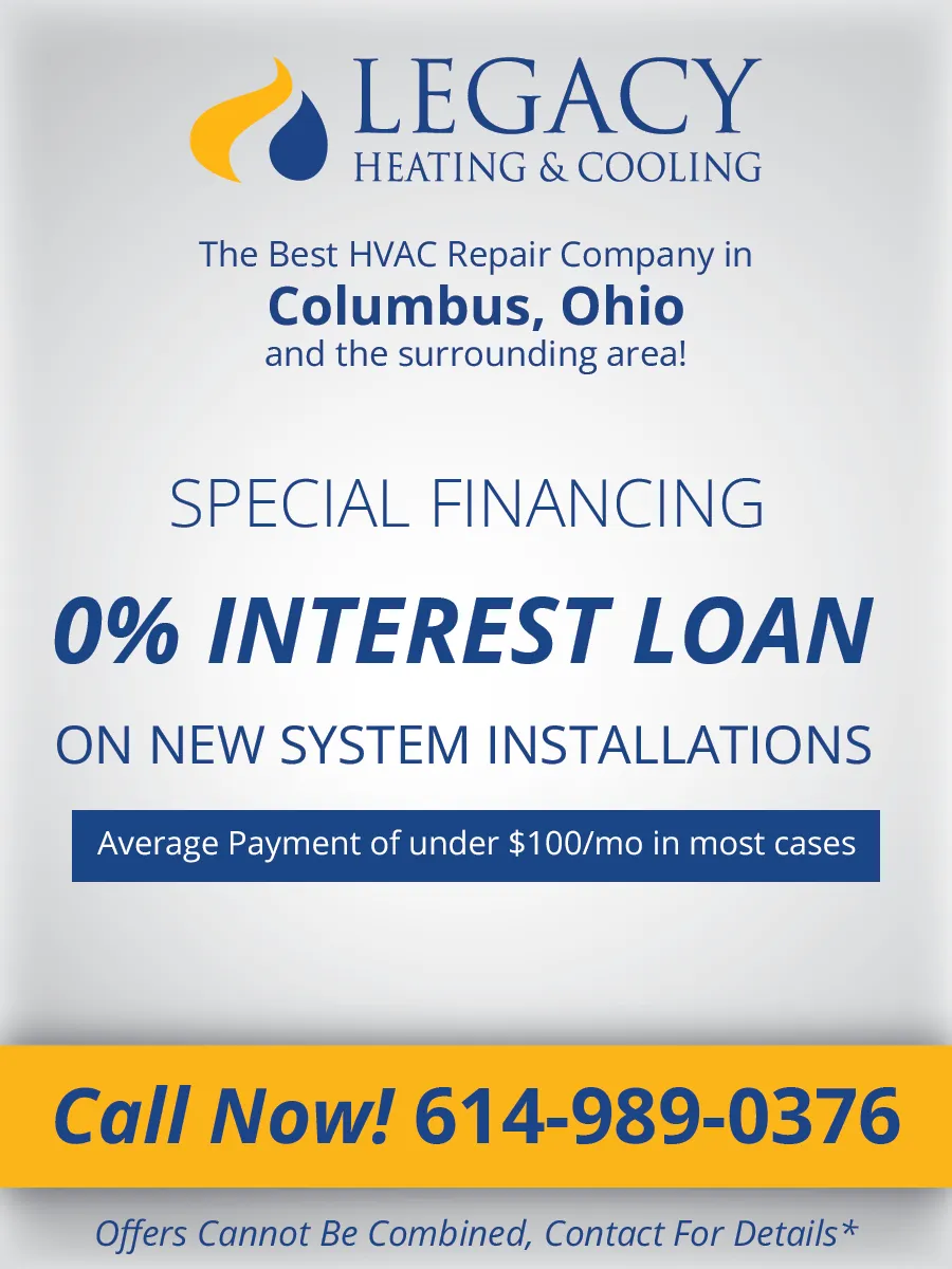 Legacy Heating & Cooling