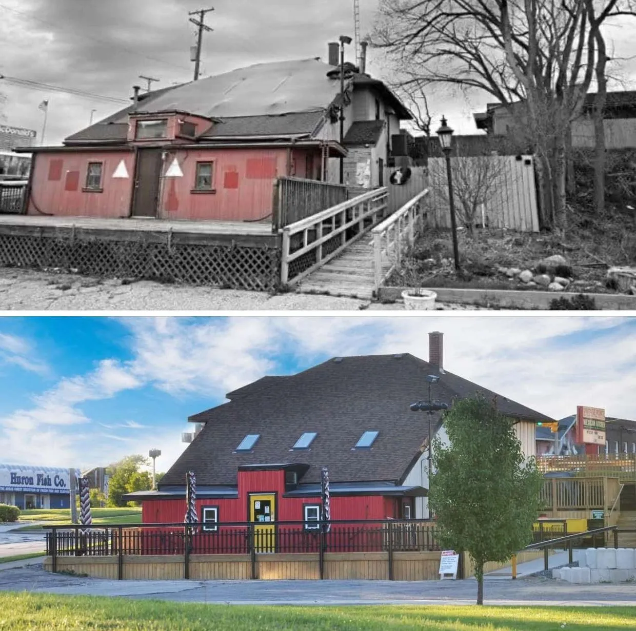 Saginaw Old Town Junction