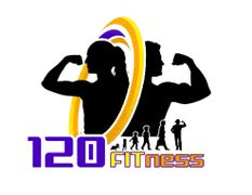 120Fitness logo