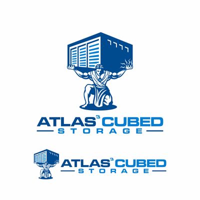 Atlas Cubed Storage logo