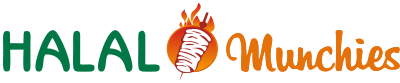 Halal Munchies Saginaw MI logo