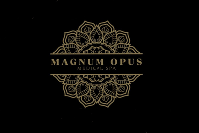 Magnum Opus Medical Spa & Management Company logo