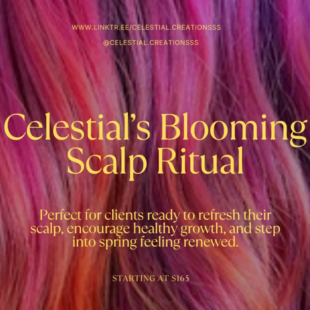 Celestial Creations Hair & Beauty