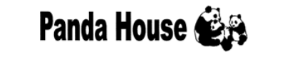 Panda House logo
