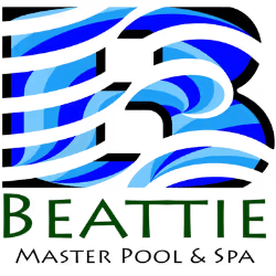 Custom Pools & Spas in Saginaw & Frankenmuth logo
