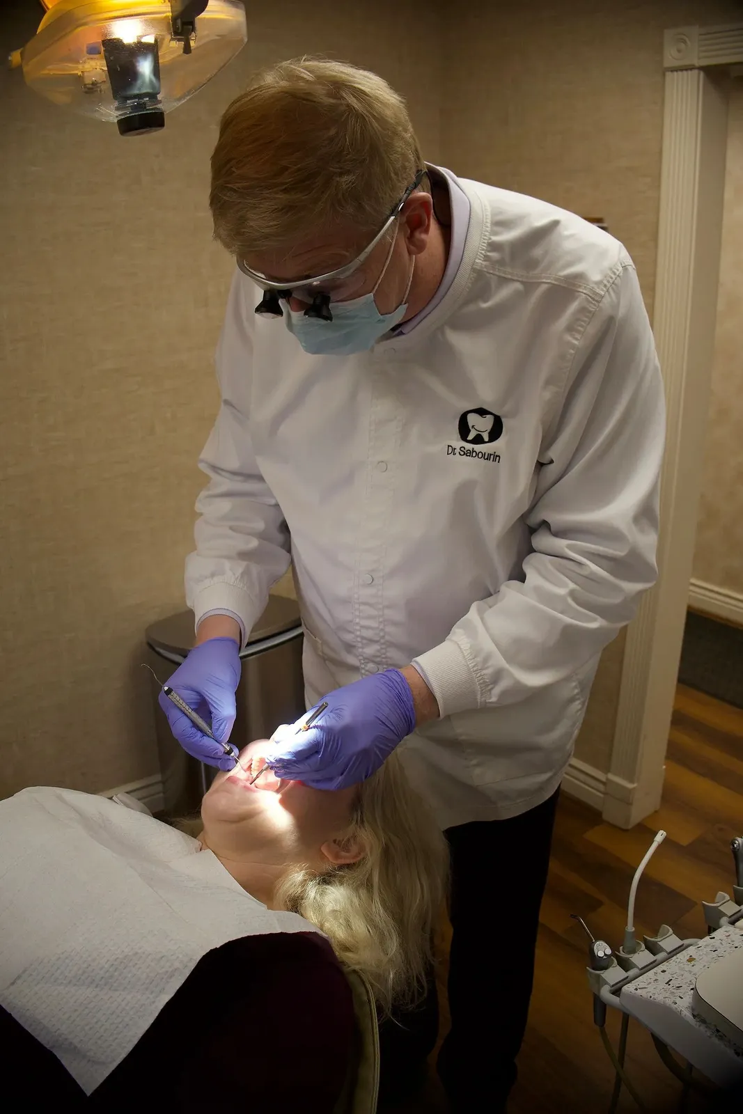 JUST A SMILE AWAY DENTAL