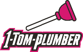 1-Tom-Plumber Tri-Cities MI logo