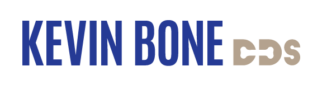 Kevin S. Bone D.D.S. Saginaw Michigan logo