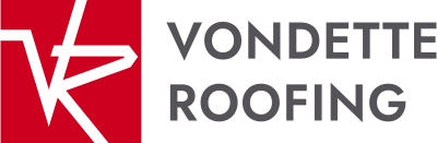 Vondette Roofing logo