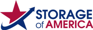 Storage of America - Gratiot logo