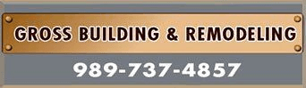 Gross Building and Remodeling logo