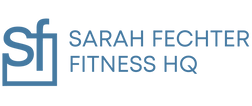 Sarah Fechter Fitness logo