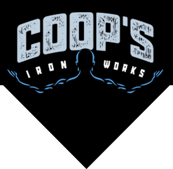 Coop's Iron logo