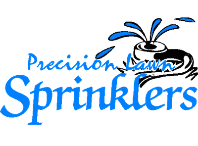 Precision Lawn Sprinklers logo