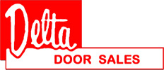 Delta Door Sales logo
