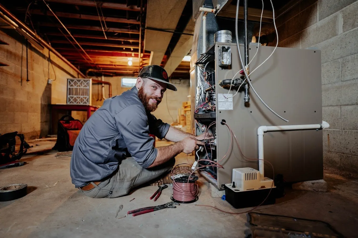 Valley Heating & Cooling Inc.