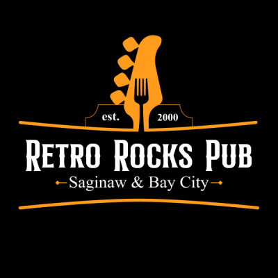 Retro Rocks Pub logo