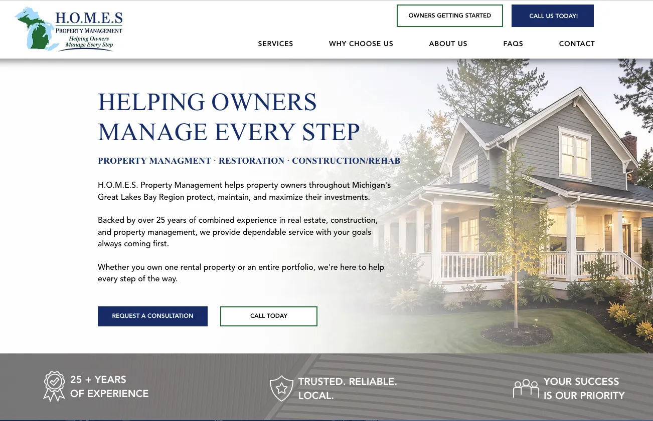 H.O.M.E.S. Property Management