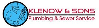 Klenow & Sons Plumbing Service logo